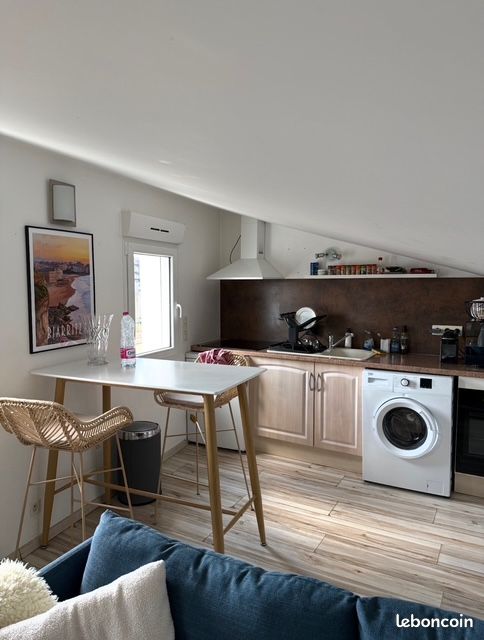 Appartement 2 pièces 31 m² · à Bordeaux · 31 m² · 780 €