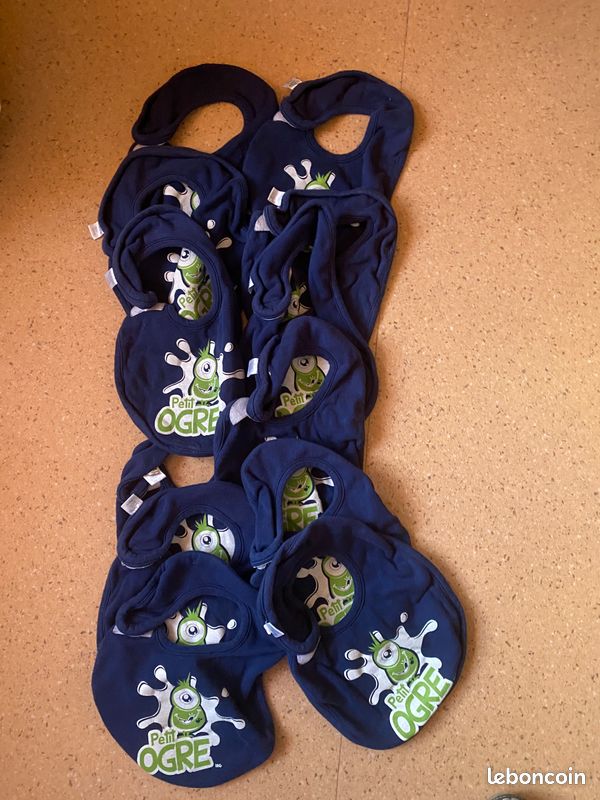 Bavoirs bébé (image 4)