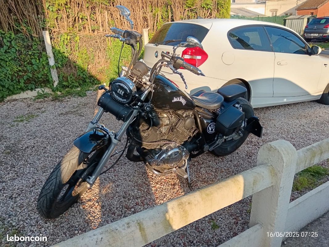 Virago 1000 1984 (image 2)