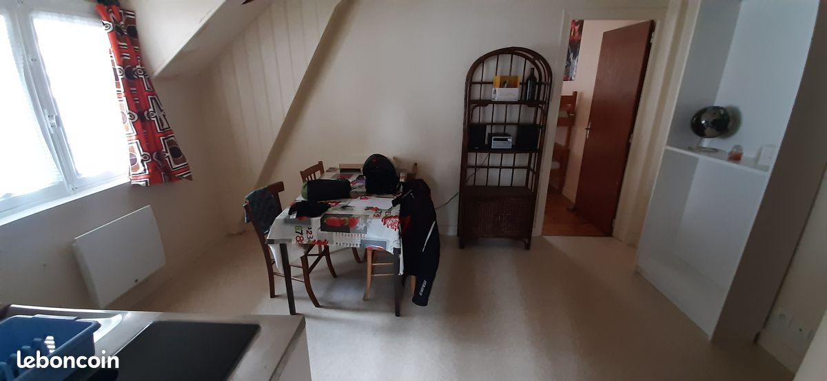 Appartement 3 pièces 34 m² · à La Bourboule · 34 m² · 415 €
