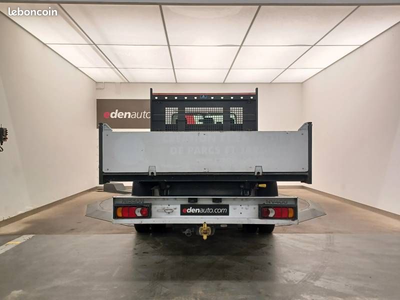 Nissan NV400 FOURGON CH BENNE+C SCATTOLINI L3H1 3.5T 2.3 DCI TT165 EUVI S/S PROPULSION RJ OPTIMA (image 6)