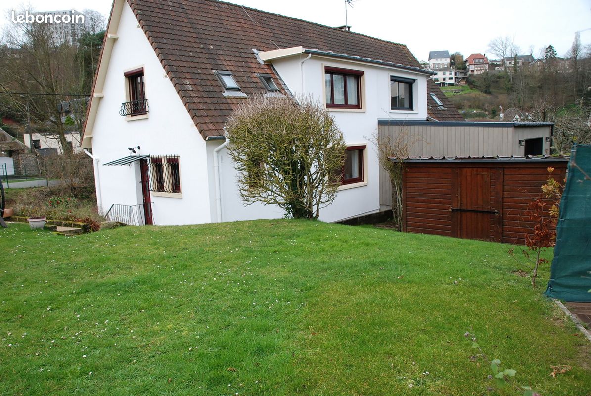 Maison 4 pièces 82 m² · à Fécamp · 82 m² · 219 000 €