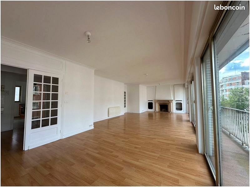 Appartement 4 pièces 121 m² · à Lille · 121 m² · 1 545 €