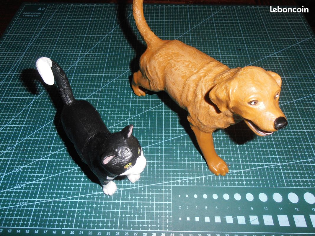 Animaux geants (image 1)