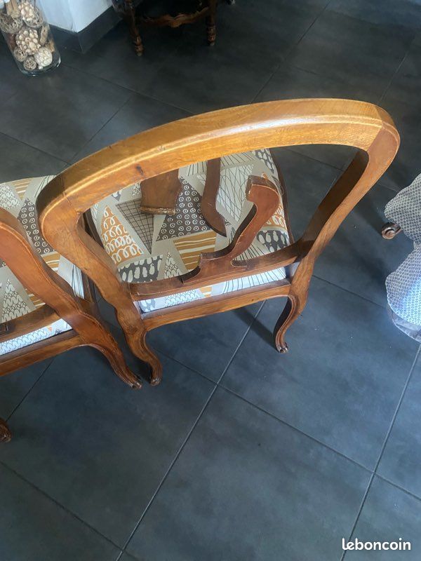 6 chaises (image 3)