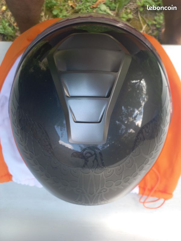 Casque Schuberth M1 Pro taille M 57 (image 2)