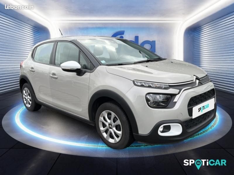 Citroen C3 1.2 PureTech 83ch S&S YOU (image 3)