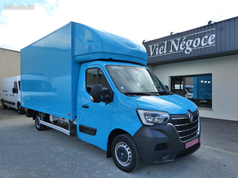 Renault MASTER III GRD VOL F3500 L3 2.3 BLUE DCI 145CH 20M3 CONFORT EURO6 (image 1)