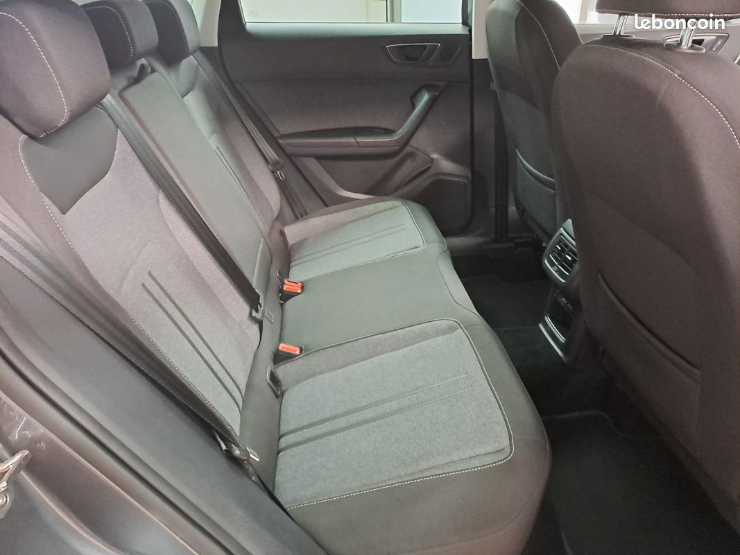 SEAT Ateca 2.0 TDI 150 ch Start/Stop DSG7 Style Business (image 19)