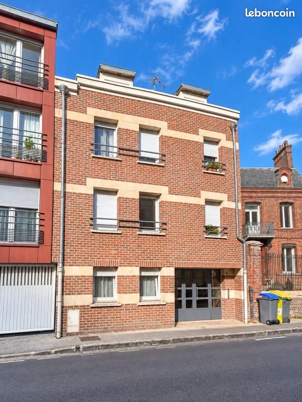 Appartement 1 pièce 28 m² · à Beauvais · 28 m² · 74 500 €