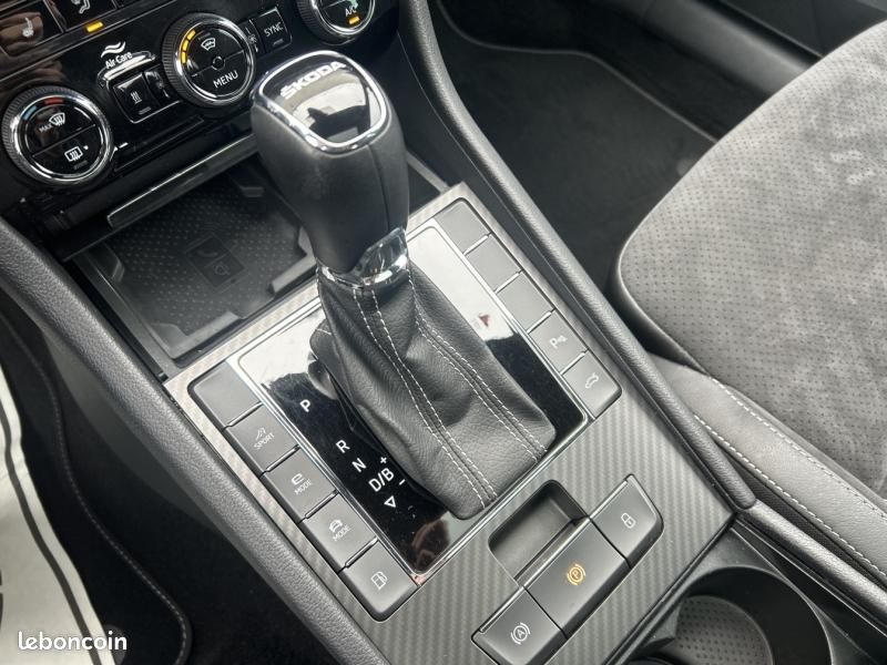 Skoda Superb 1.4 TSI PHEV 218ch Sportline DSG6 (image 16)