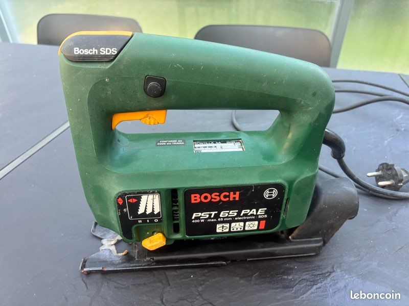 Scie sauteuse Bosch (image 2)