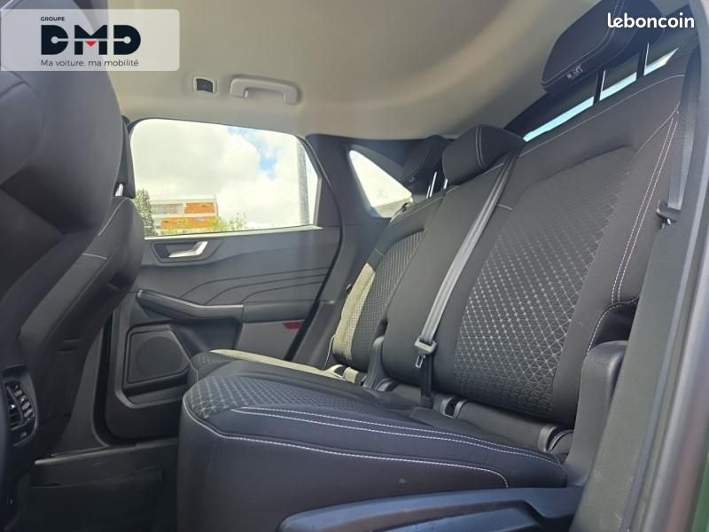 Ford Kuga 2.5 Duratec 180ch Hybrid FlexiFuel E85 Titanium Business Powershift (image 10)