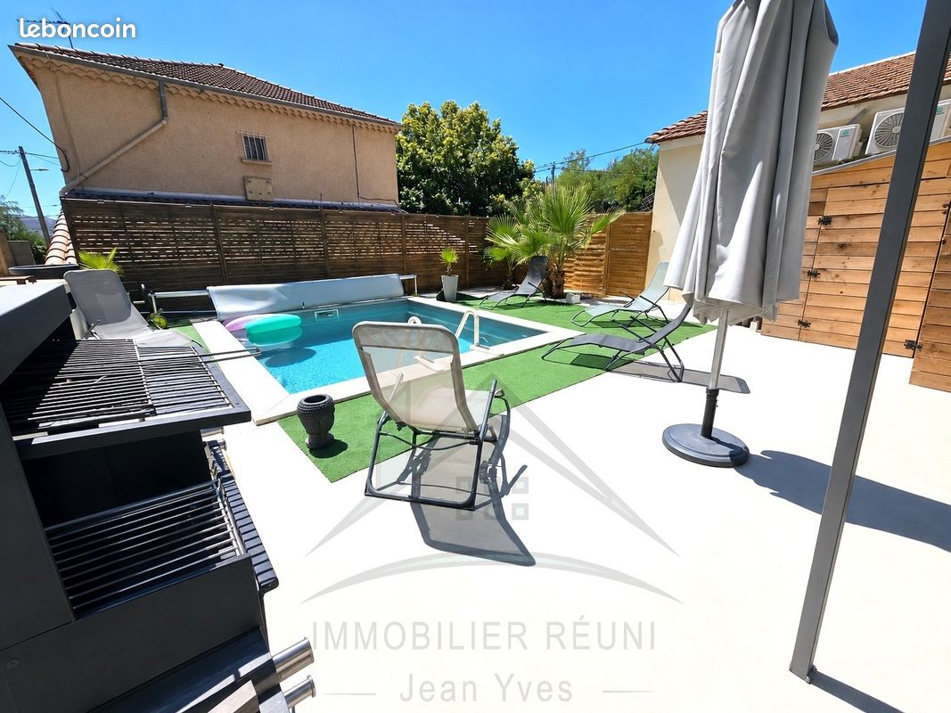 Maison 6 pièces 131 m² · à Martigues · 131 m² · 449 000 €