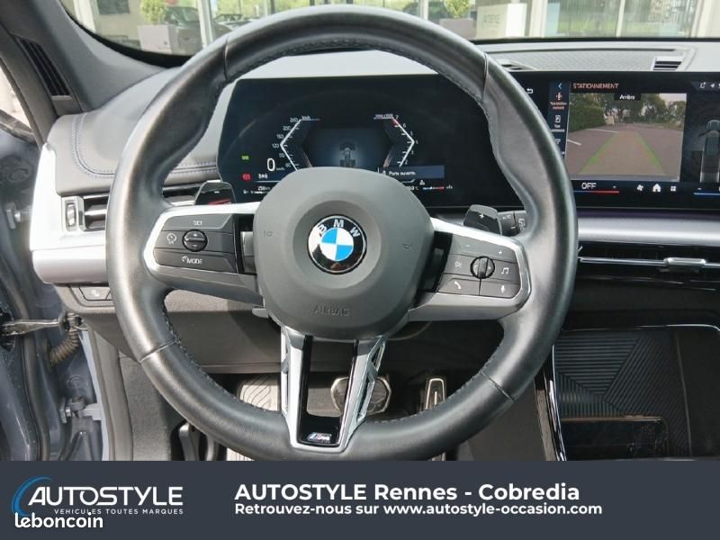 Bmw X1 sDrive18i 136ch M Sport (image 15)