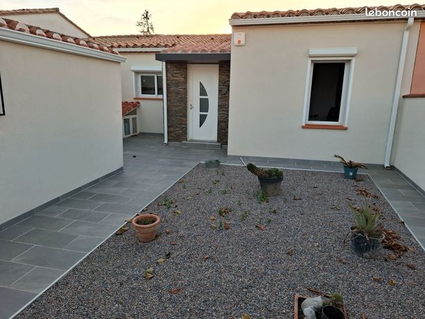 Maison 3 pieces 70m2