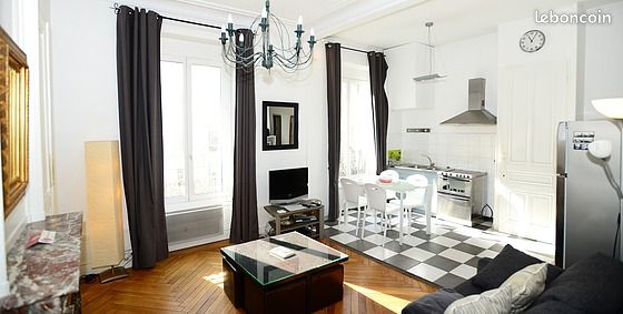 Appartement 2 pièces 38 m² · à Lyon · 38 m² · 990 €/mois