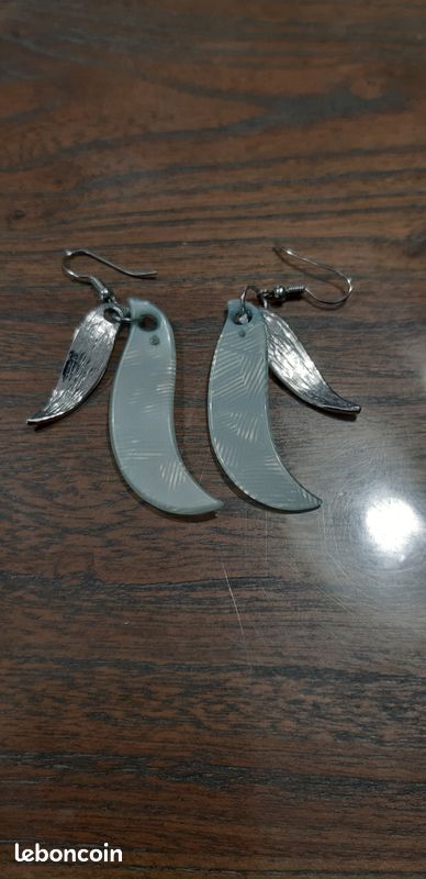 Boucle d'oreille (image 2)