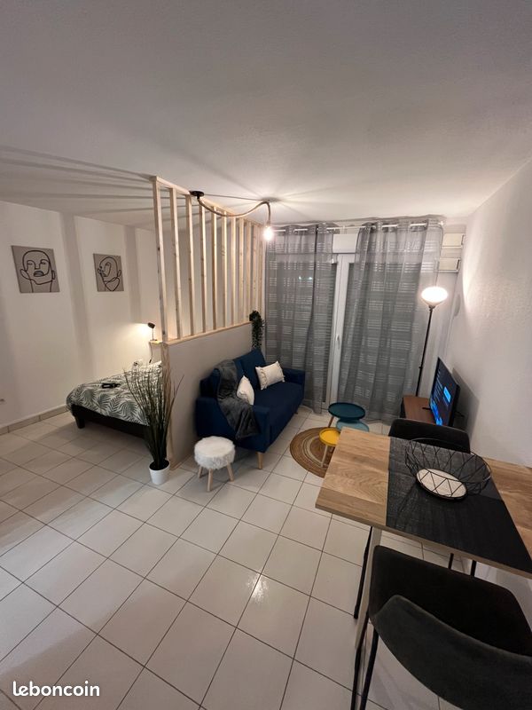 Appartement 1 pièce 28 m² · à Bayonne · 28 m² · 640 €