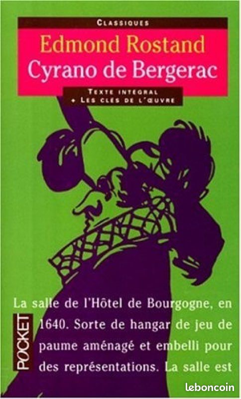 Cyrano de Bergerac (image 1)