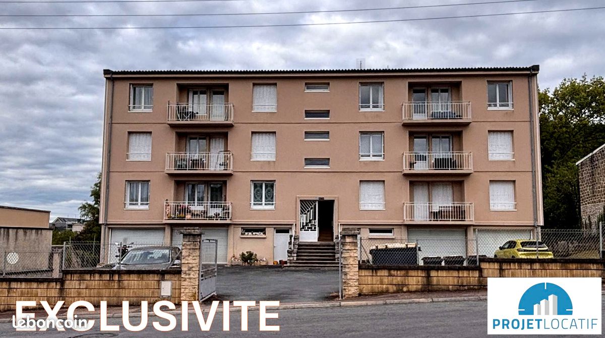 Immeuble 24 pièces 402 m² · à Brive-la-Gaillarde · 402 m² · 594 000 €