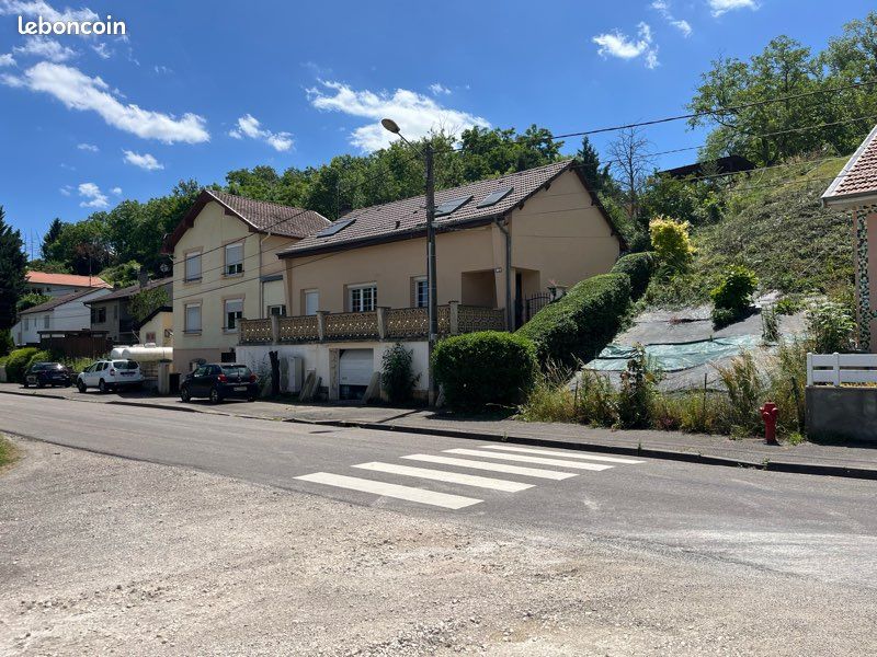 Maison 6 pièces 134 m² · à Saint-Nicolas-de-Port · 134 m² · 260 000 €
