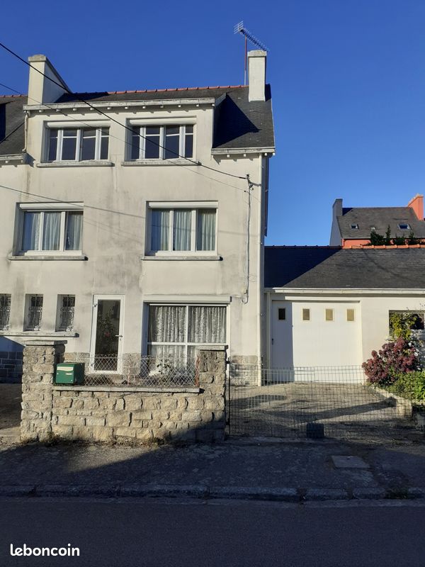 Maison 6 pièces 111 m² · à Quimper · 111 m² · 180 000 €