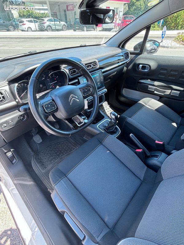 CITROËN C3 1.6 BLUEHDI 75ch SHINE BUSINESS (image 2)