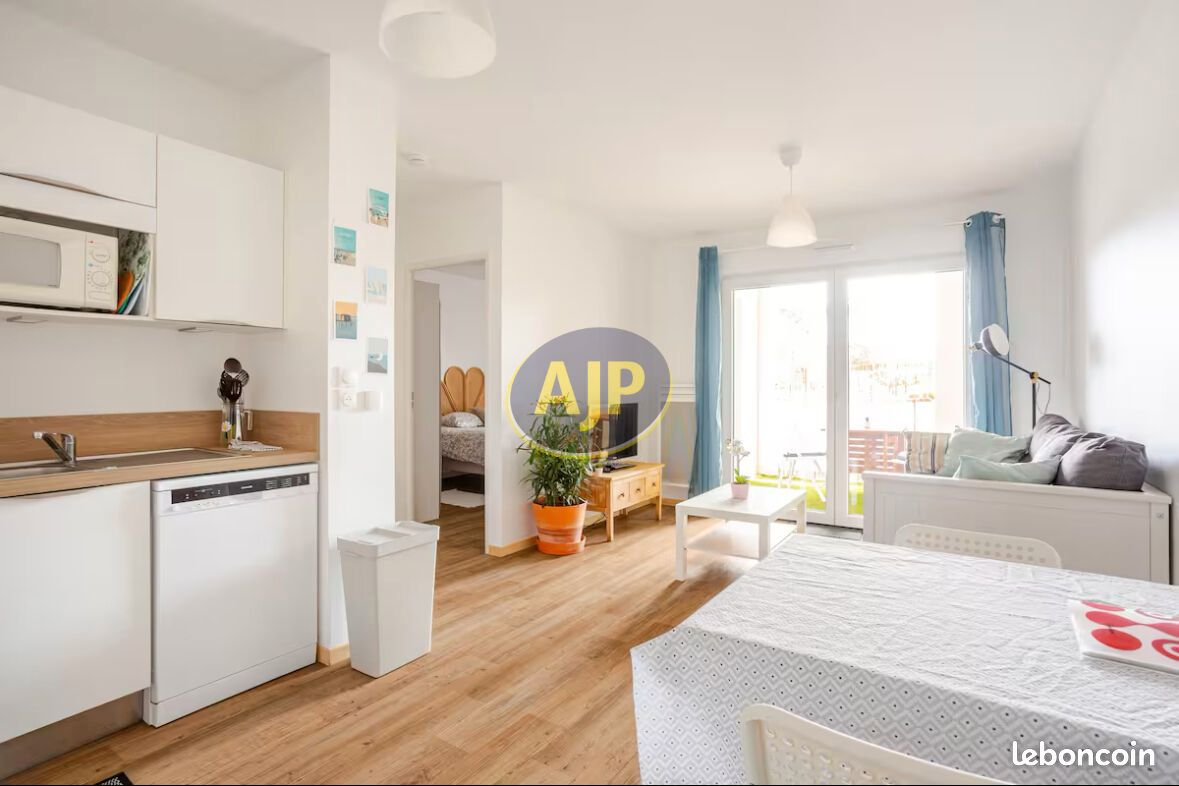 Appartement 2 pièces 38 m² · à Lacanau · 38 m² · 216 000 €