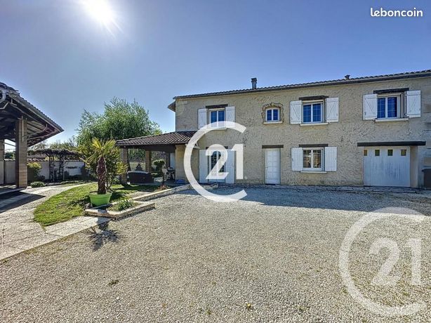 Maison 7 pièces 216 m²