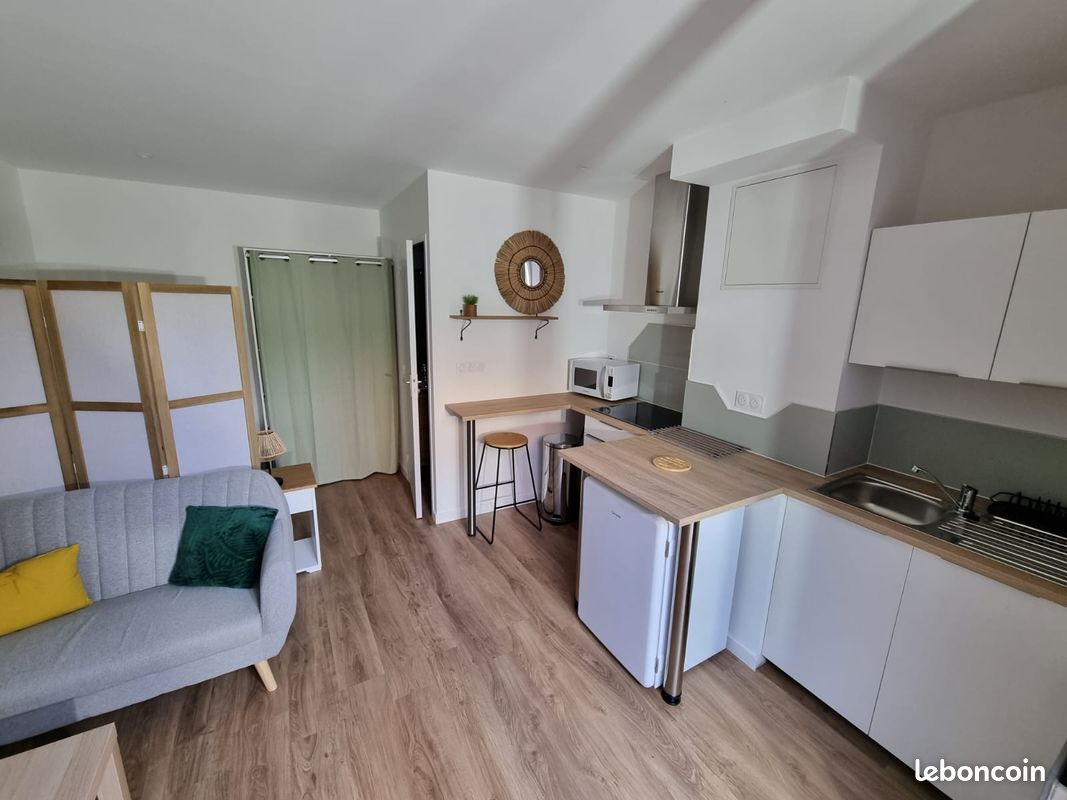 Appartement 1 pièce 18 m² · à Mayenne · 18 m² · 335 €/mois