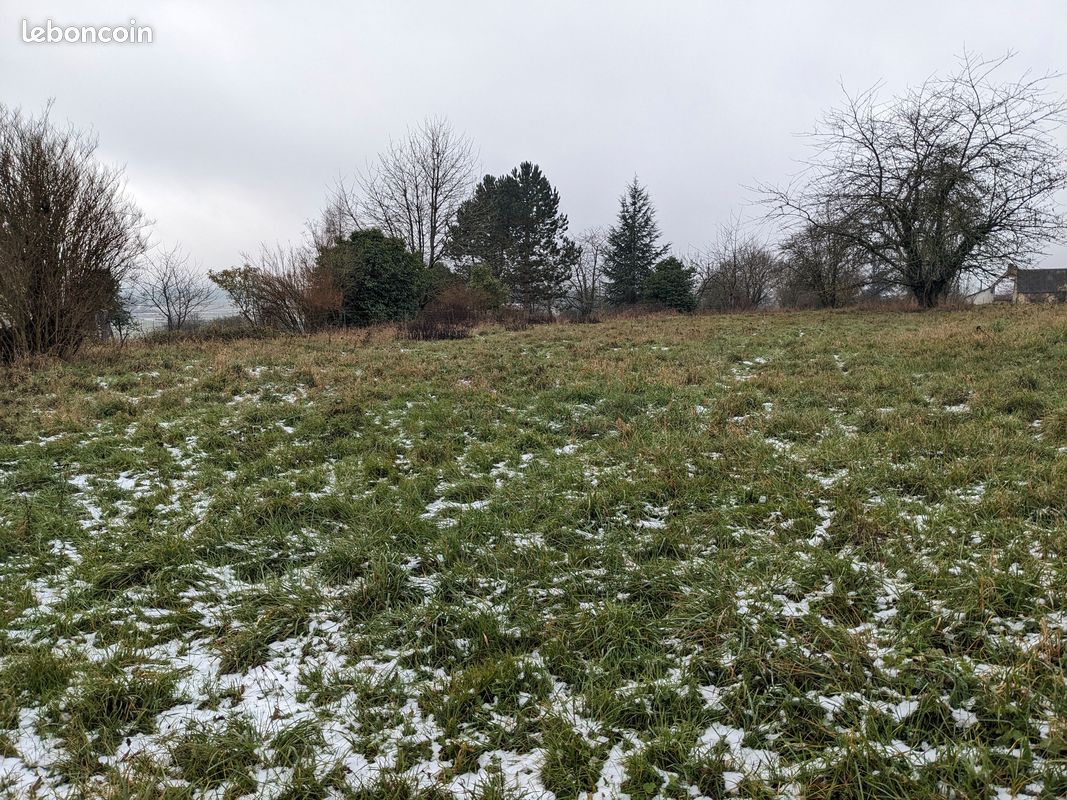 Terrain a bâtir · à Ronchères · 65 000 €