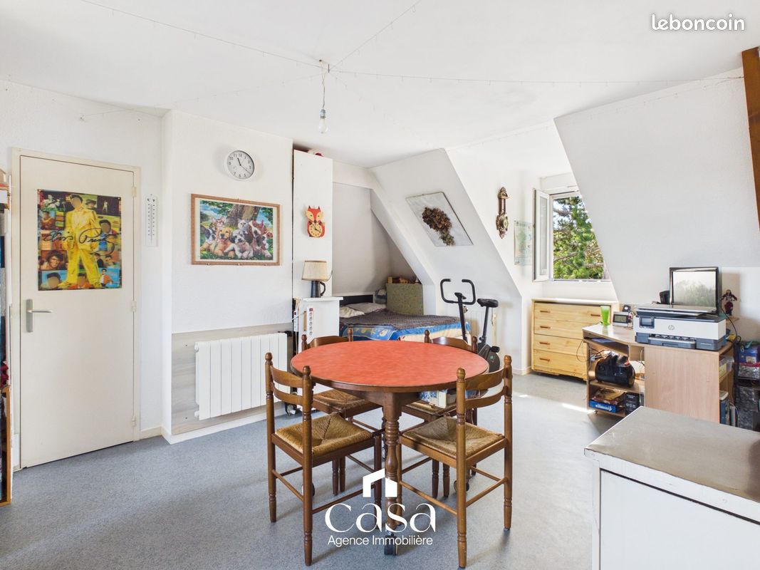 Appartement 2 pièces 28 m² · à Saint-Germain-la-Blanche-Herbe · 28 m² · 82 000 €