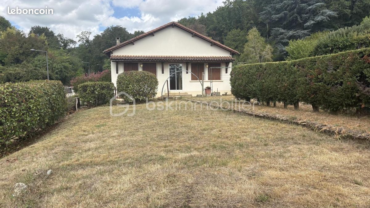 Maison 4 pièces 90 m² · à Creysse · 90 m² · 98 500 €