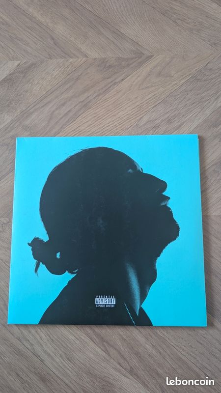 Vinyle Lomepal - Jeannine (image 1)