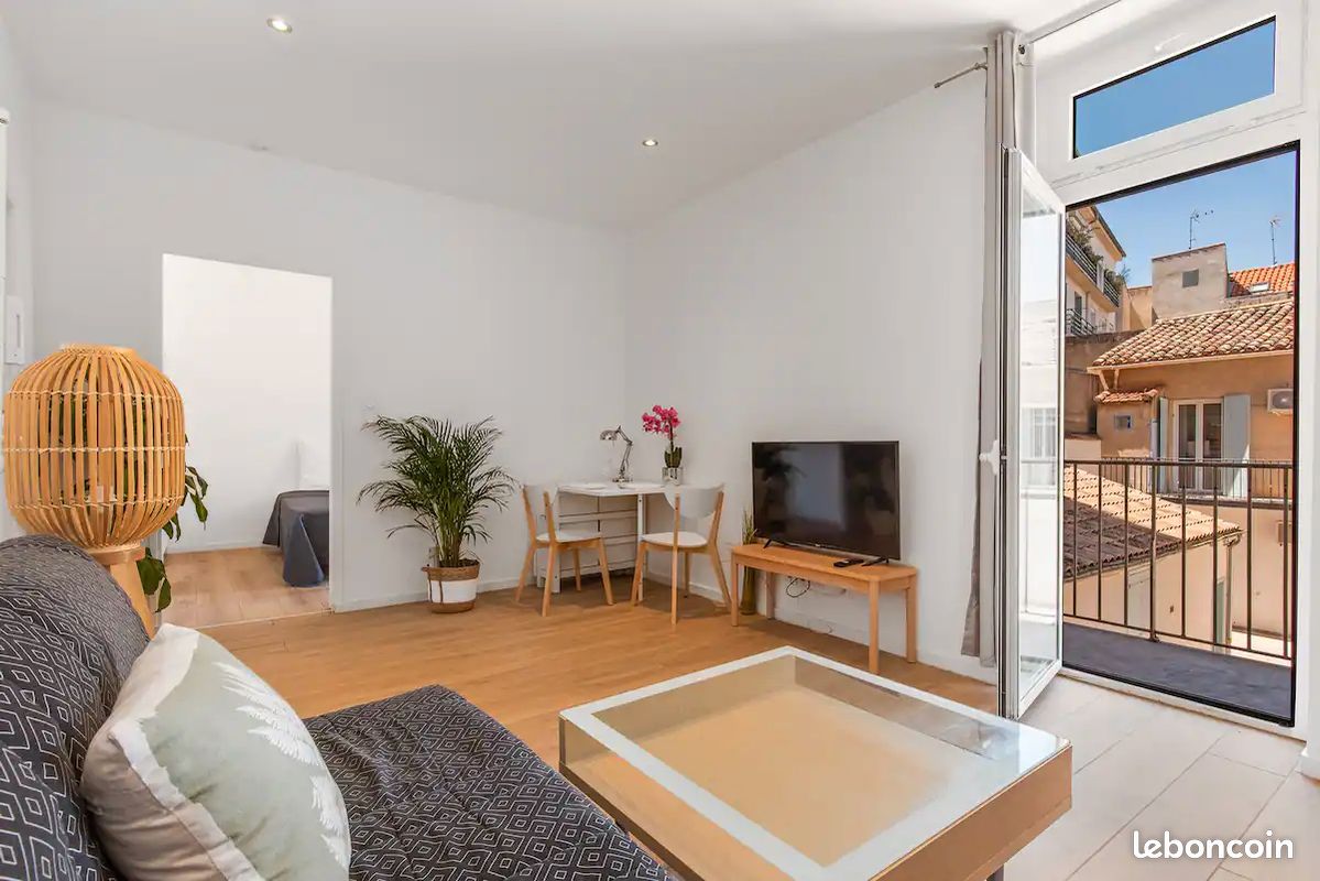 Appartement 2 pièces 30 m² · à Béziers · 30 m² · 495 €/mois