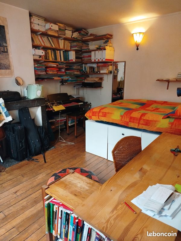 Appartement 2 pièces 33 m² · à Paris · 33 m² · 1 200 €