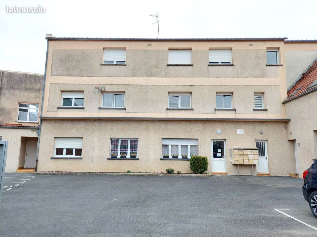 Appartement 2 pièces 50 m² · à Cambrai · 50 m² · 440 €