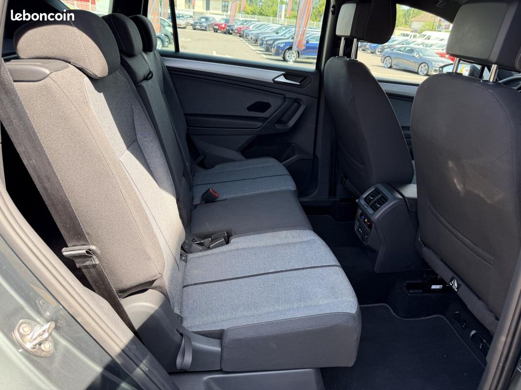 SEAT TARRACO 2.0 TDI 150 ch DSG7 7 pl Business (image 17)