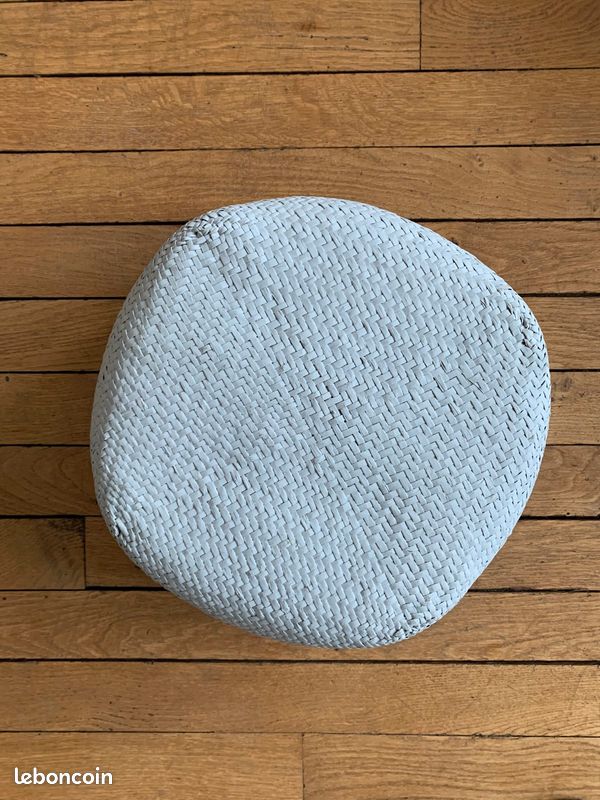 Panier jonc de mer Idehome (image 4)