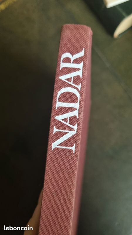 Lot de 6 grands livres anciens (image 6)