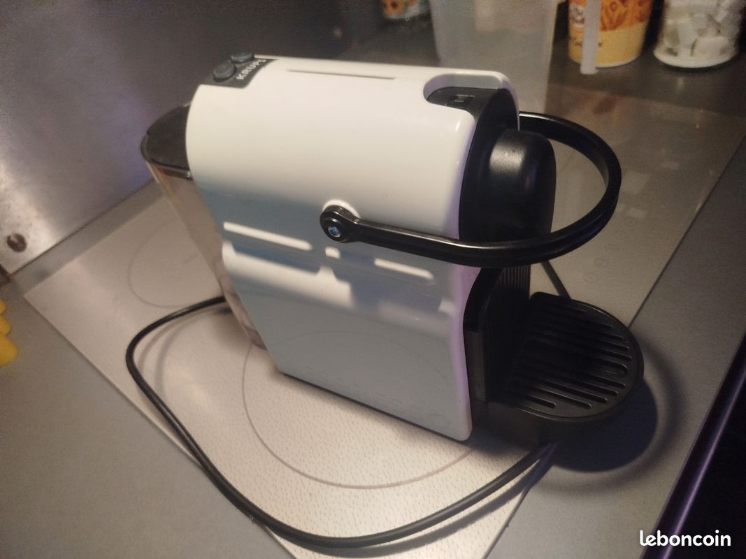 Nespresso Krups pour pièces (image 2)