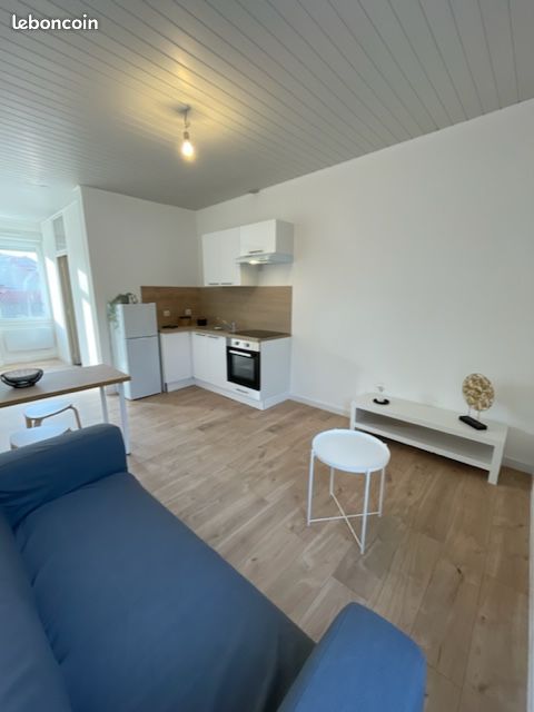 Appartement 2 pièces 40 m² · à Saint-Quentin · 40 m² · 650 €/mois