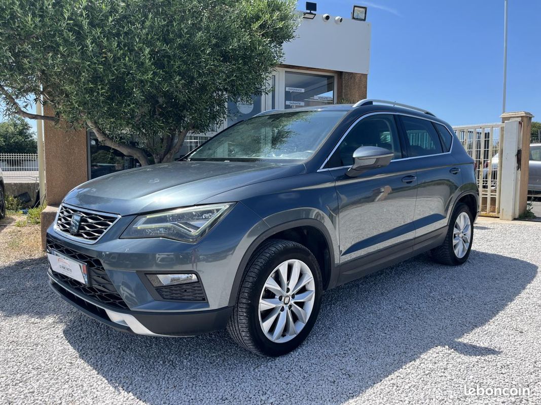SEAT ATECA 1.6 TDI 115 CV Start&Stop ECOMOTIVE STYLE / CAMERA / REGULATEUR / BLUETOOTH (image 1)