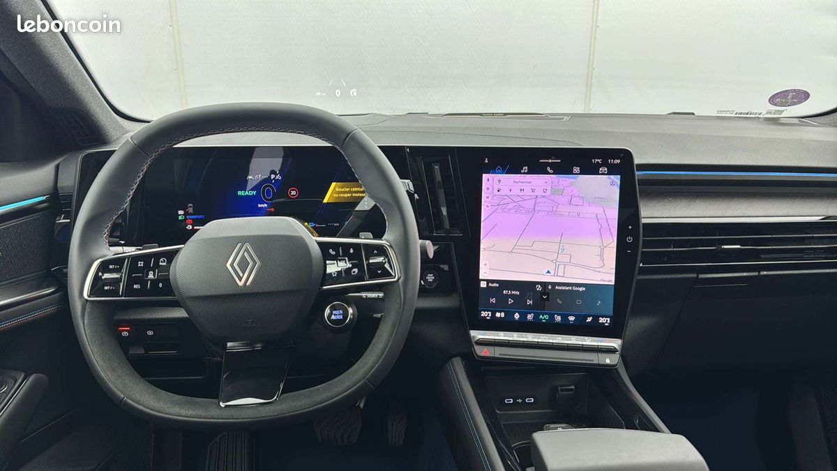 Renault rafale e tech 4x4 300 atelier alpine (image 22)
