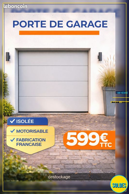 Porte de garage (image 1)