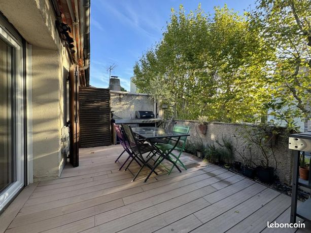 Maison 3 pièces 78 m²