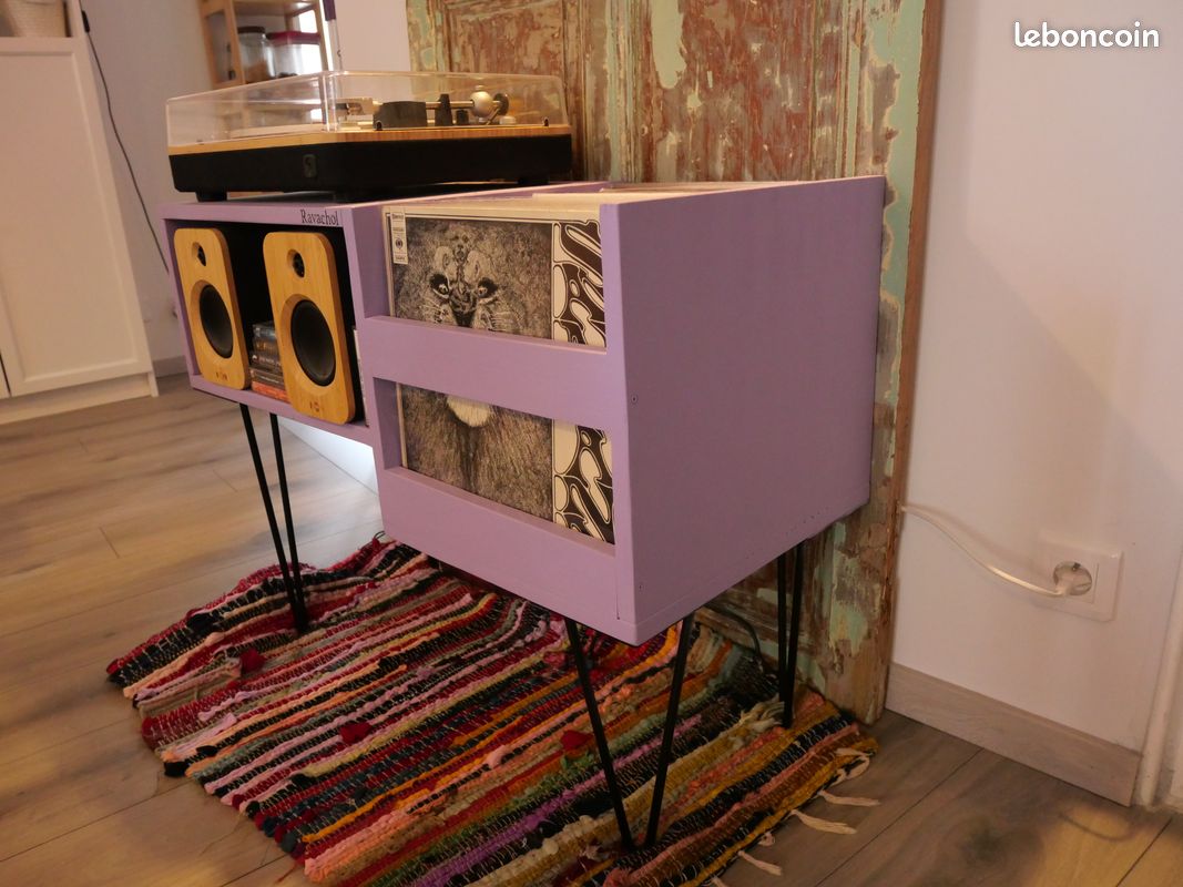 Meuble Vinyle (image 2)