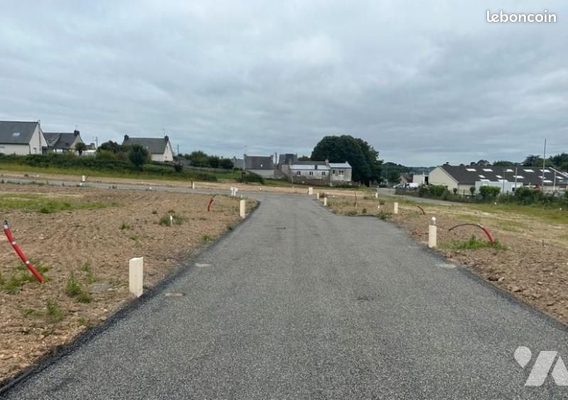 Terrain 345 m² · à Ploubazlanec · 345 m² · 55 752 €