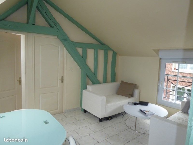 Appartement 2 pièces 22 m² · à Lisieux · 22 m² · 413 €/mois